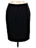 PREMISE Stripes Black Formal Skirt Size 10 - photo 2
