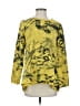 Fenini Yellow Sweatshirt Size XS - photo 1