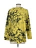 Fenini Yellow Sweatshirt Size XS - photo 2
