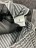 Unbranded Checkered-gingham Gray Casual Pants Size S - photo 7