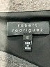 Robert Rodriguez Solid Gray Casual Skirt Size 10 - photo 3