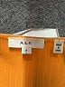 A.L.C. Orange Cocktail Dress Size S - photo 7