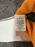 A.L.C. Orange Cocktail Dress Size S - photo 8