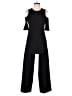 Vince Camuto Black Jumpsuit Size 2 - photo 1