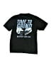 A4 Black Active T-Shirt Size M (youth) - photo 2