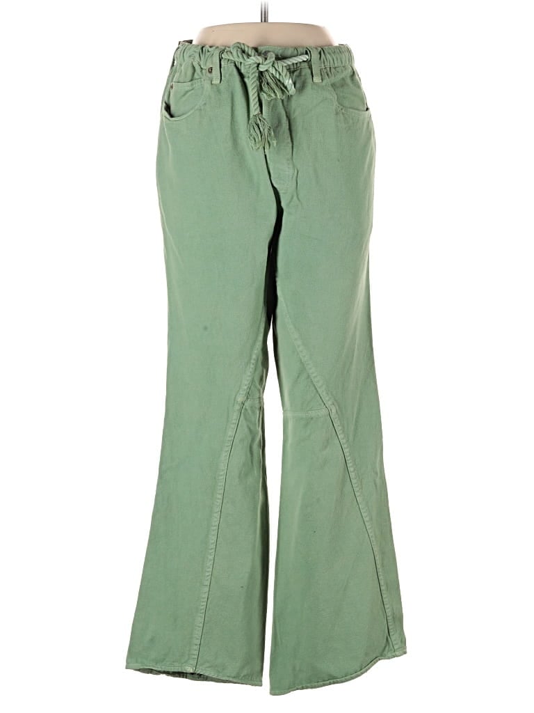 Pre-owned Dr. Collectors Casual Pants In Green