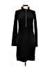 Lilly Pulitzer Black Casual Dress Size M - photo 1