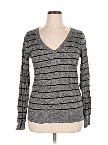 Mossimo Pullover Sweater (view 1)