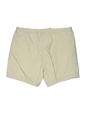 Blue Skyline Khaki Shorts (view 2)