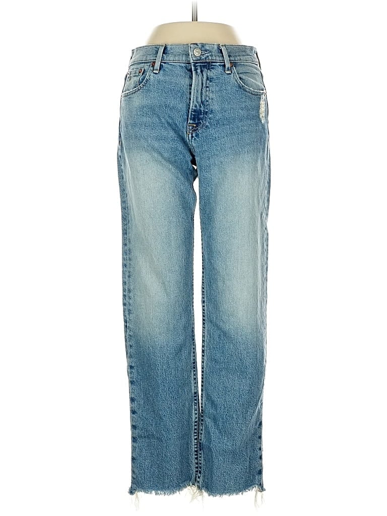 Pre-owned Able Jeans In Blue