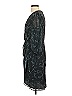 Halogen 100% Polyester Black Cocktail Dress Size S - photo 5