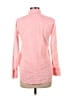 J.Crew Checkered-gingham Pink Long Sleeve Button-Down Shirt Size 4 - photo 2