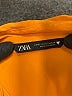 Zara Orange Cocktail Dress Size XS - photo 7