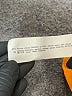 Zara Orange Cocktail Dress Size XS - photo 8