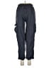 Lululemon Athletica 100% Tencel Blue Cargo Pants Size 6 - photo 2