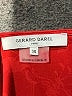 Gerard Darel Red 3/4 Sleeve Blouse Size 4 (36) - photo 6