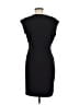 MICHAEL Michael Kors Solid Black Cocktail Dress Size M - photo 2