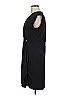 MICHAEL Michael Kors Solid Black Cocktail Dress Size M - photo 5