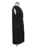 MICHAEL Michael Kors Solid Black Cocktail Dress Size M - photo 4