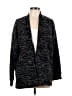 Vince Camuto Black Cardigan Size L - photo 1