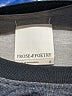 Prose & Poetry Blue Sweatshirt Size S - photo 7