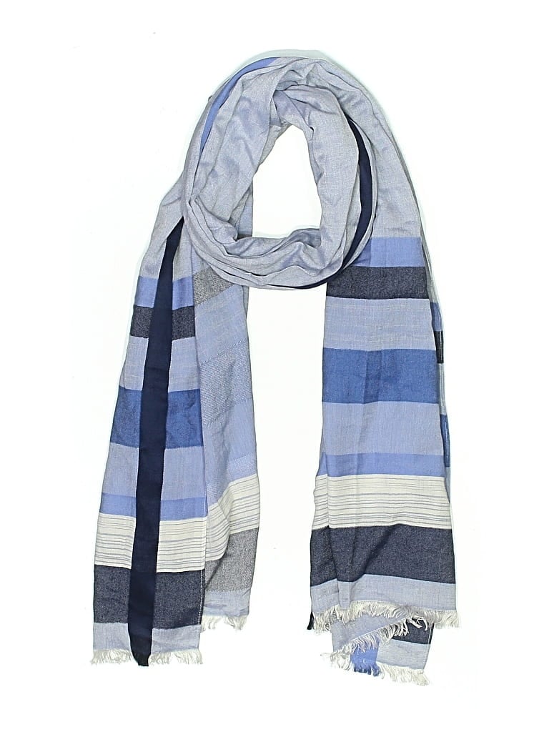 Pre-owned Unbranded Scarf In Purple