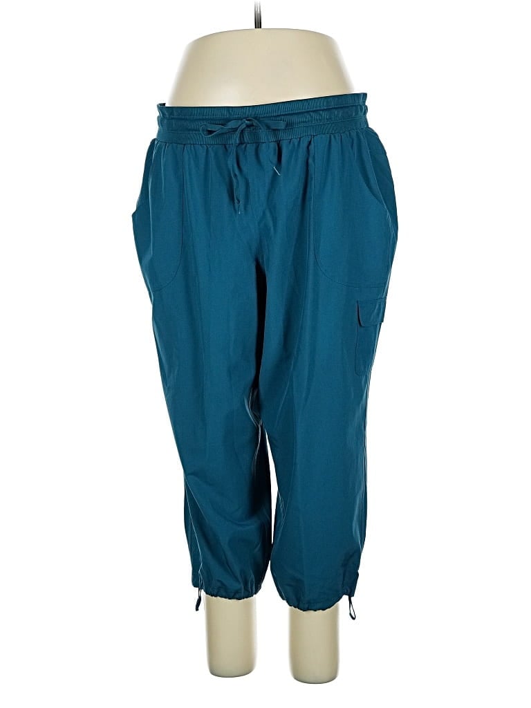 Pre-owned Rbx Active Pants In Blue