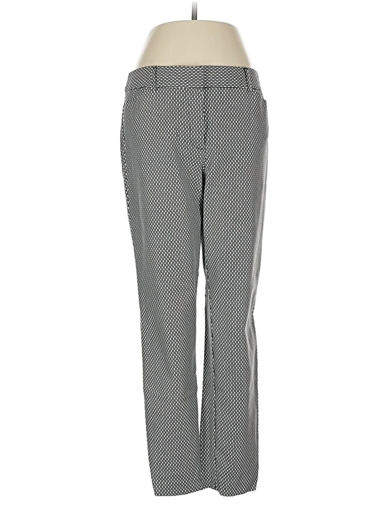 Pre-owned Liz Claiborne Career Dress Pants In Gray