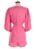 1.State 100% Cotton Pink Romper Size S - photo 2