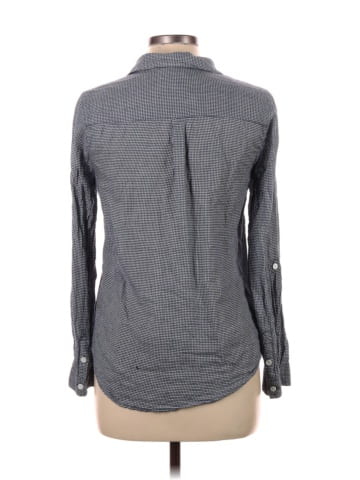 Joie Long Sleeve Button-Down Shirt (view 2)