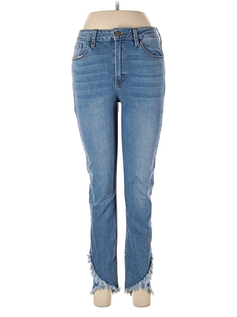 Pre-owned Jbd Jeans In Blue