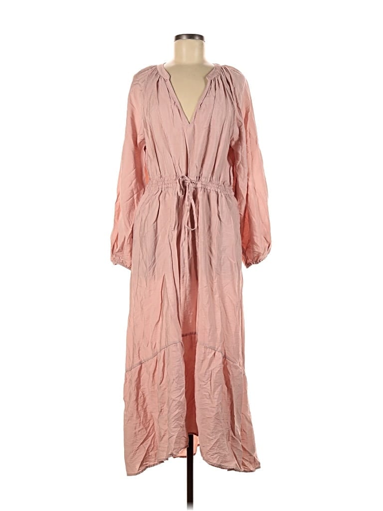 Pre-owned A New Day Casual Dress In Pink