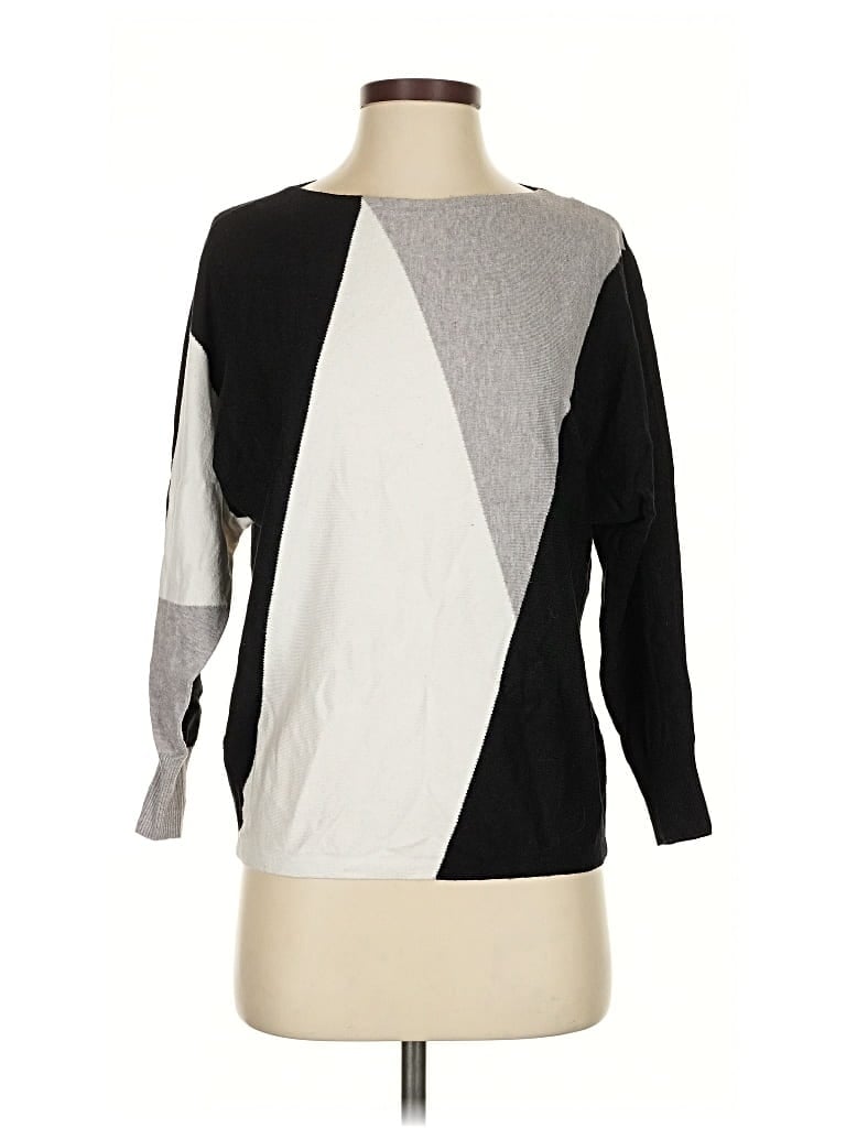 Pre-owned Aaeda Pullover Sweater In Gray