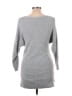 Lou & Grey Gray Pullover Sweater Size XS - photo 2