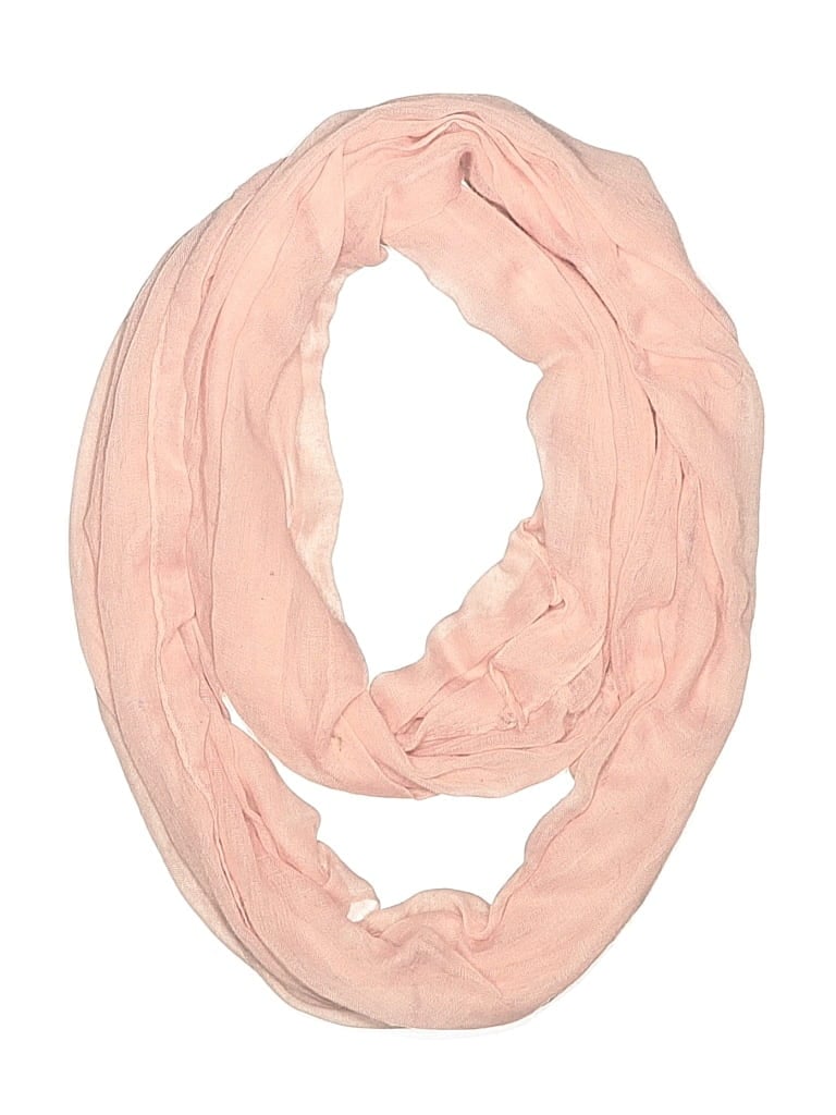 Pre-owned Unbranded Scarf In Pink