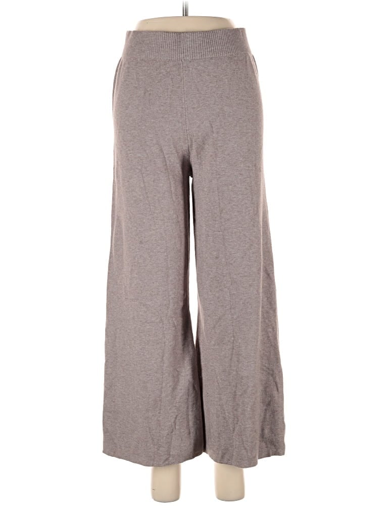 Pre-owned Sioni Casual Pants In Gray