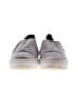 Steve Madden Solid Gray Sneakers Size 7 - photo 2