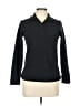 Lands' End 100% Polyester Black Fleece Size XS - photo 1