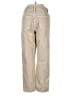 MNG 100% Cotton Tan Jeans Size 6 - photo 2