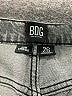 BDG 100% Cotton Gray Jeans Size 26 waist - photo 7