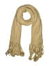 Unbranded 100% Acrylic Tan Scarf One size - photo 1