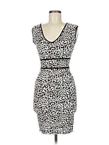 BCBGMAXAZRIA Cocktail Dress (view 1)