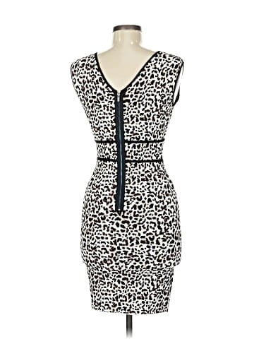 BCBGMAXAZRIA Cocktail Dress (view 2)
