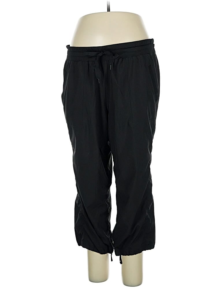 Pre-owned Rbx Track Pants In Black