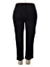 Unbranded Solid Black Active Pants Size XXL - photo 2