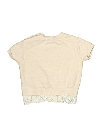 Jessica Simpson Short Sleeve Top (view 2)