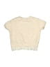 Jessica Simpson Ivory Short Sleeve Top 12-18 MO / 18 MO - photo 2