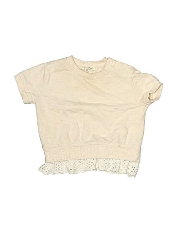 Jessica Simpson Short Sleeve Top (view 1)