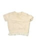 Jessica Simpson Ivory Short Sleeve Top 12-18 MO / 18 MO - photo 1