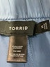 Torrid Solid Blue Casual Pants Size 16 - photo 7